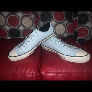 Low Top Icy Blue Non Release